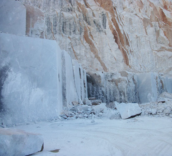 Kubrec distribuidor de Cantera
