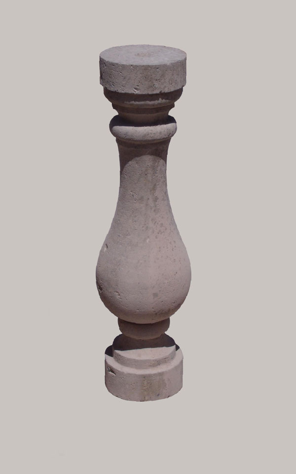 Balaustro Estilo gota