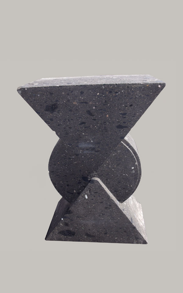 Maceta estilo balanza